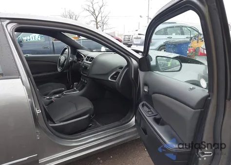 2013 Dodge Avenger Se from USA, damaged, VIN 1C3CDZAB8DN562781